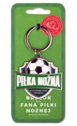 Brelok Hobby-Piłka nożna - Pan Dragon