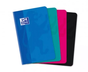 Notes Kratka Oprawa Półtwarda Oxford Top-2000 287414
