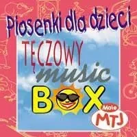 Piosenki dla dzieci - Tęczowy Music-Box - praca zbiorowa