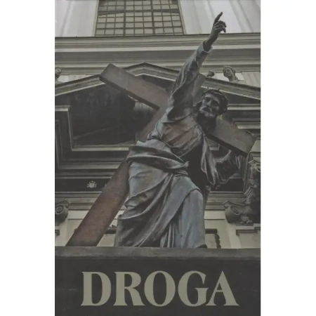 Droga - Mirosław Sznajder