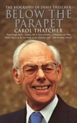 Below the Parapet - Carol Thatcher