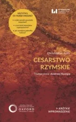 Cesarstwo rzymskie - Christopher Kelly