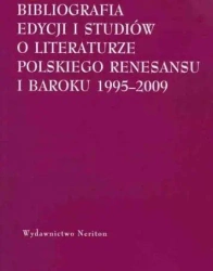 Bibliografia edycji i studiów o literaturze.. - T. Lawenda, P. Ciechan, M. Rybak, red. D. Chemper