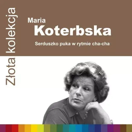 Złota kolekcja. Serduszko puka w rytmie cha-cha, CD