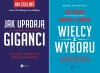 Wielcy z wyboru + Jak upadają giganci, Collins - Jim Collins, Morten Hansen, Dorota Gasper