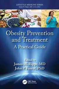 Obesity Prevention and Treatment - Rippe James M.