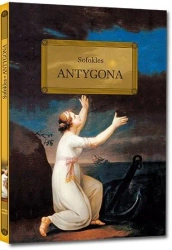 Antygona z oprac. okleina GREG - Sofokles