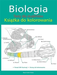 Biologia. Testy dla studentów - praca zbiorowa