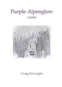 Purple Alpenglow - Craig Boroughs