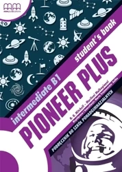 Pioneer Plus Intermediate B1 SB MM Publications - H. Q. Mitchell, Marileni Malkogianni