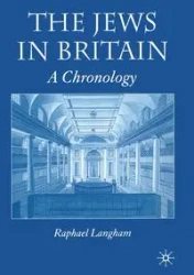 The Jews in Britain - Langham R.