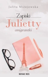 eBook Zapiski Julietty emigrantki - Julita Miżejewska epub mobi