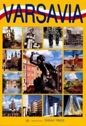 Album Warszawa B5 wersja włoska - Christian Bogna Parma. Parma, Renata Grunwald-Kop