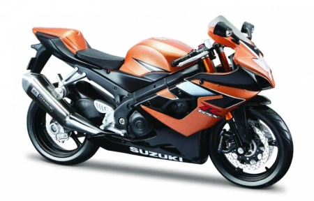 Motocykl Suzuki GSX-R1000 1/12 - Maisto