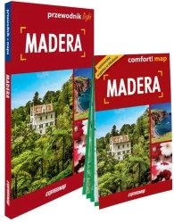 Madera light: przewodnik + mapa - Piotr Jabłoński