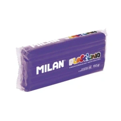 PLASTELINA 150gr fioletowa - MILAN