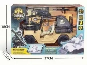 Zestaw wojskowy - Madej