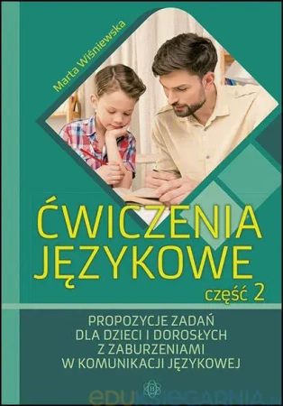 Ćwiczenia językowe cz. 2. Propozycje zadań... - Marta Wiśniewska
