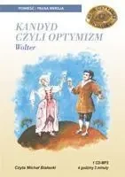 Kandyd, czyli optymizm audiobook - Wolter