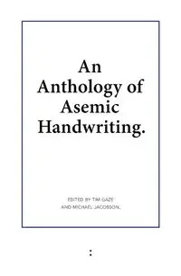 An Anthology of Asemic Handwriting