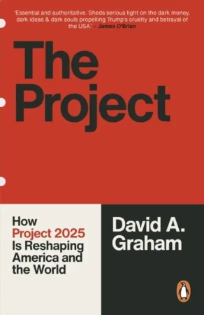 The Project wer. angielska - David Graham A.