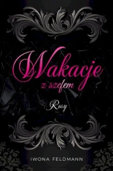 Rosy. Wakacje z szefem - Iwona Feldmann