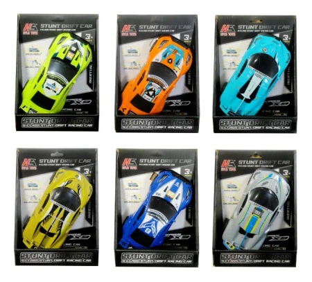 Pojazd auto sportowe driftujące - SWEDE