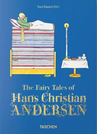 The Fairy Tales of Hans Christian Andersen wer. angielska - Noel Daniel