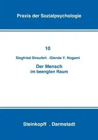 Der Mensch im Beengten Raum - Streufert S.