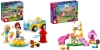 LEGO FRIENDS 42635 SAMOCHÓD DO PIELĘGNACJI PSÓW+PLAC ZABAW SZCZENIAKÓW42665