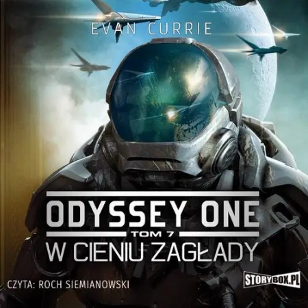audiobook Odyssey One. Tom 7. W cieniu zagłady - Evan Currie