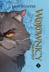 Wojownicy komiks #2 - Hunter Erin