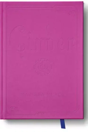 Cinder - Marissa Meyer