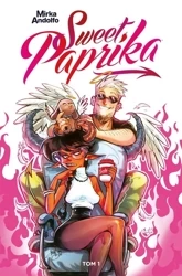 Sweet Paprika - Mirka Andolfo