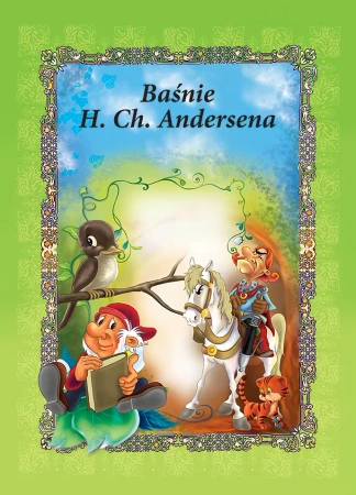 eBook Baśnie H. Ch. Andersena. Vol.1 - O-press epub mobi