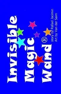 Invisible Magic Wand® (paperback) - Rafael Jacimin