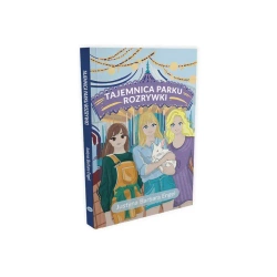 Tajemnica parku rozrywki - Justyna Barbara Engel