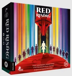 Red Rising. Edycja polska - Jamey Stegmaier i Alexander Schmidt