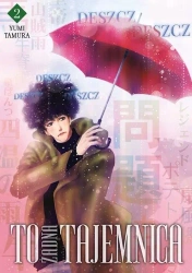 To żadna tajemnica. Tom 2 - Yumi Tamura
