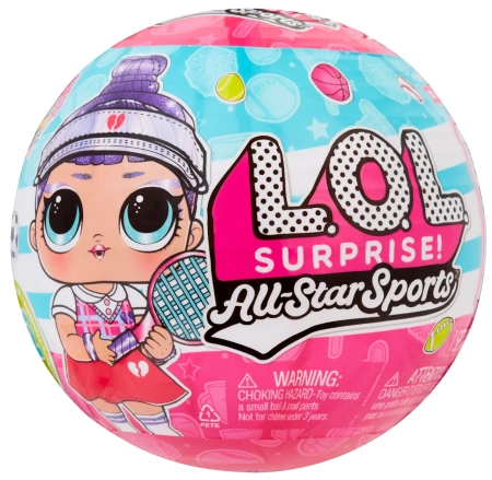 LOL Surprise All Star Sports Vault Tot mix