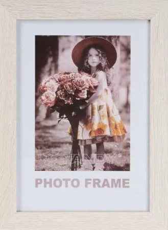 Ramka drewniana Narvik 10x15cm - Fandy