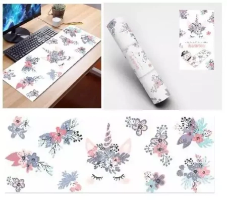 Podkładka na biurko jednorożec - MCD