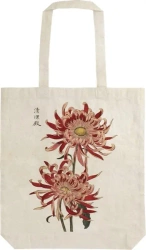 Torba bawełniana STBAG 47 Chryzantema Szoperka - Skona Ting