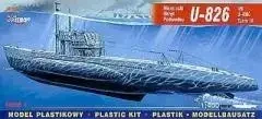 Okręt Podwodny "U-826"