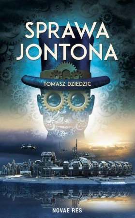 eBook Sprawa Jontona - Tomasz Dziedzic epub mobi