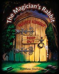 The Magician's Rabbit - Matthew Shallvey