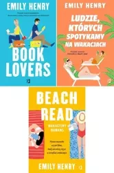 Beach Read PAKIET 3, Emily Henry - Emily Henry