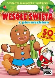 Wesołe święta z pierniczkiem - Artur Rajch