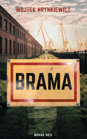 eBook Brama - Wojtek Hrynkiewicz mobi epub