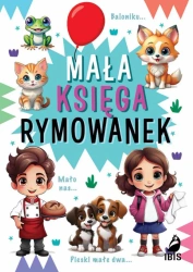 Mała księga rymowanek - praca zbiorowa
